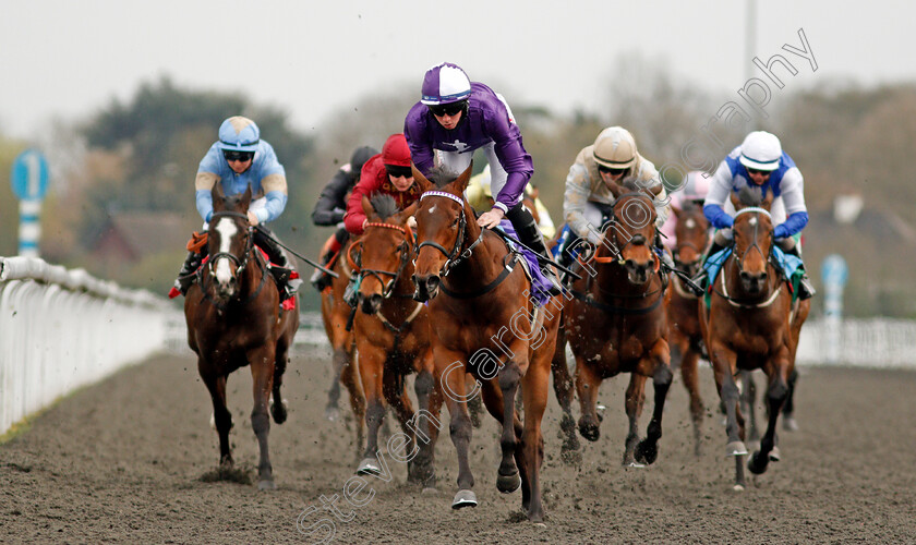 Thunder-Love-0003 
 THUNDER LOVE (Rossa Ryan) wins The Unibet Extra Place Offers Every Day EBF Fillies Novice Stakes
Kempton 31 Mar 2021 - Pic Steven Cargill / Racingfotos.com