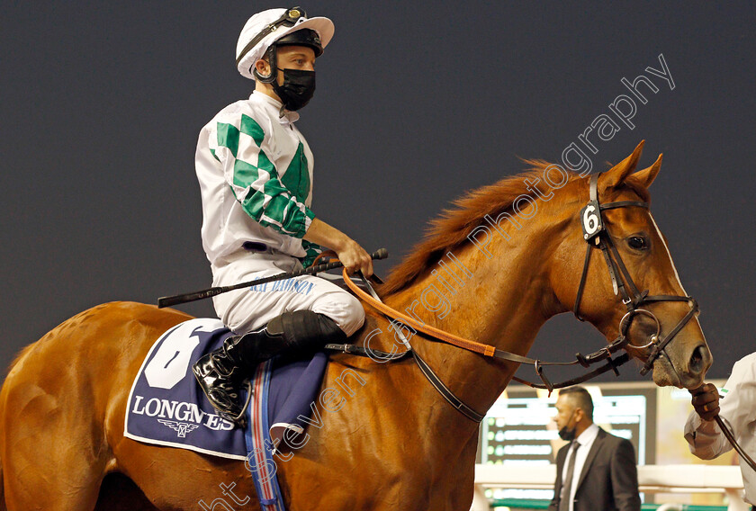 Little-Afrodite 
 LITTLE AFRODITE (Ray Dawson)
Meydan 4 Feb 2022 - Pic Steven Cargill / Racingfotos.com