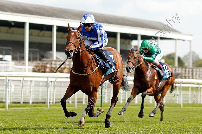 Winter-Power-0003 
 WINTER POWER (Silvestre De Sousa) wins The British Stallion Studs EBF Westow Stakes
York 13 May 2021 - Pic Steven Cargill / Racingfotos.com