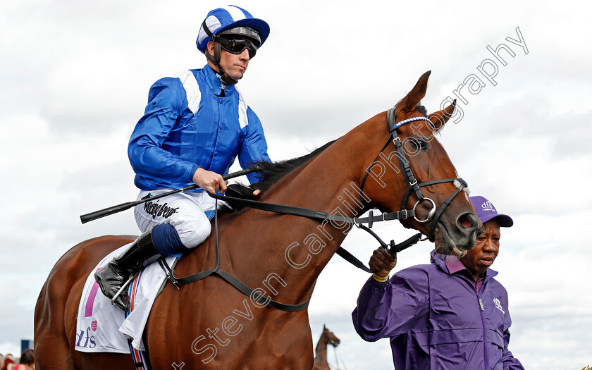 Enbihaar-0002 
 ENBIHAAR (Jim Crowley) after The DFS Park Hill Stakes
Doncaster 12 Sep 2019 - Pic Steven Cargill / Racingfotos.com