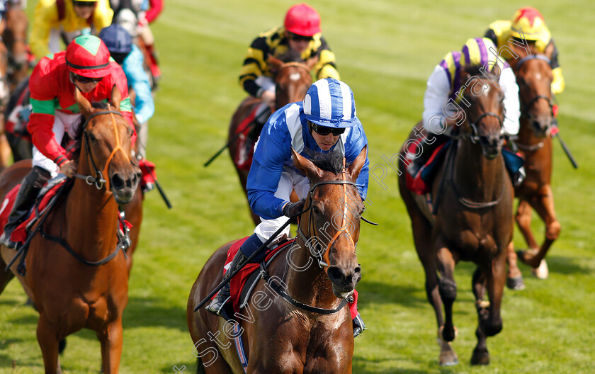 Elsaabiqaat-0006 
 ELSAABIQAAT (Jim Crowley) wins The Read Silvestre De Sousa At 188bet Nursery
Sandown 31 Aug 2018 - Pic Steven Cargill / Racingfotos.com