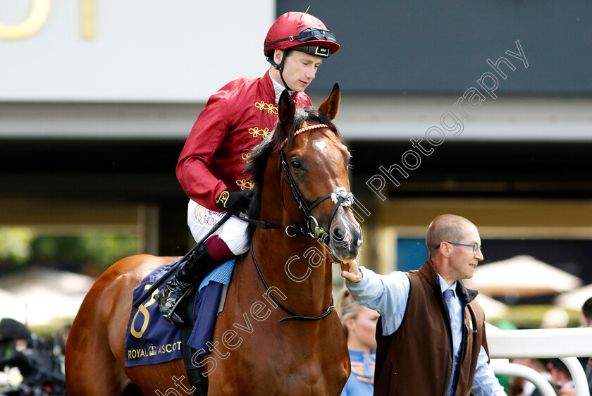 Middle-Earth-0001 
 MIDDLE EARTH (Oisin Murphy)
Royal Ascot 22 Jun 2024 - Pic Steven Cargill / Racingfotos.com