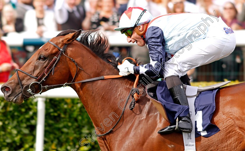 Sir-Dancealot-0009 
 SIR DANCEALOT (Gerald Mosse) wins The Hird Rail Group Park Stakes
Doncaster 14 Sep 2019 - Pic Steven Cargill / Racingfotos.com