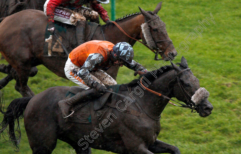 Jamessaintpatrick-0002 
 JAMESSAINTPATRICK (Jack Quinlan) wins The VDL Steelweld UK Handicap Hurdle
Warwick 12 Dec 2019 - Pic Steven Cargill / Racingfotos.com