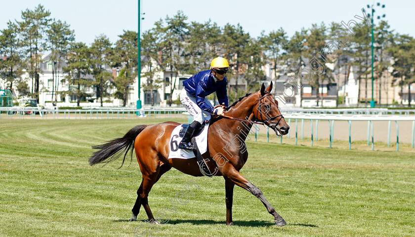 Mr-Pourceaugnac-0001 
 MR POURCEAUGNAC (Maxime Guyon)
Deauville 7 Aug 2022 - Pic Steven Cargill / Racingfotos.com