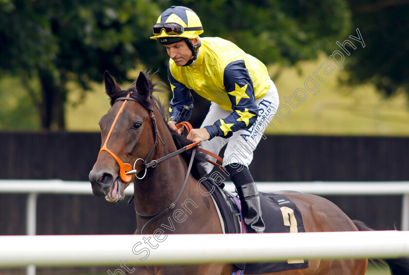 Crocus-Time-0001 
 CROCUS TIME (Pat Dobbs)
Newmarket 1 Jul 2023 - Pic Steven Cargill / Racingfotos.com