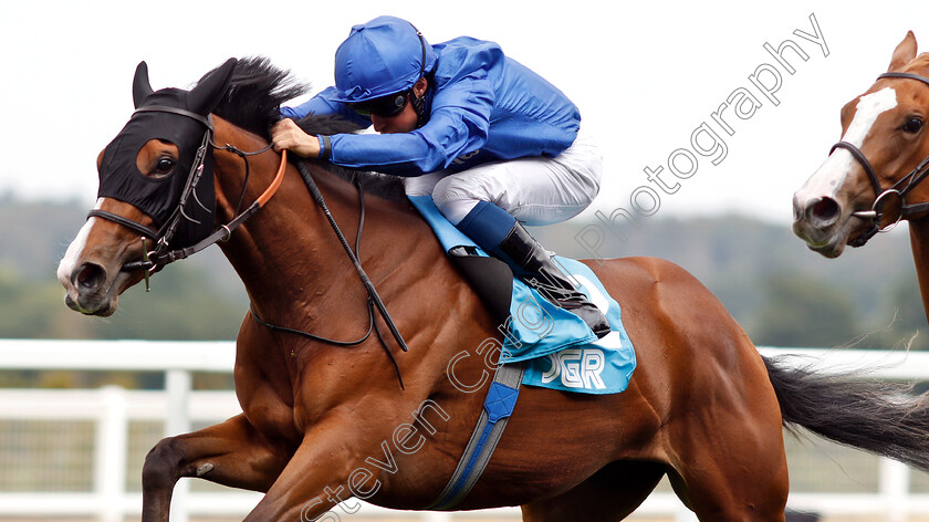 Ceratonia-0005 
 CERATONIA (William Buick) wins The JGR British EBF Fillies Novice Stakes
Ascot 27 Jul 2018 - Pic Steven Cargill / Racingfotos.com