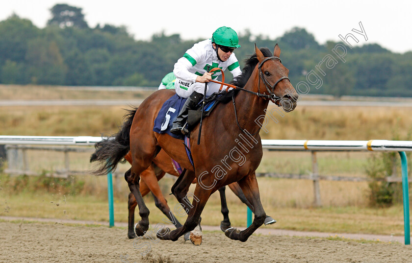 Rodrigo-Diaz-0004 
 RODRIGO DIAZ (Jamie Spencer) wins The Read Andrew Balding On Betway Insider Handicap
Lingfield 14 Aug 2020 - Pic Steven Cargill / Racingfotos.com