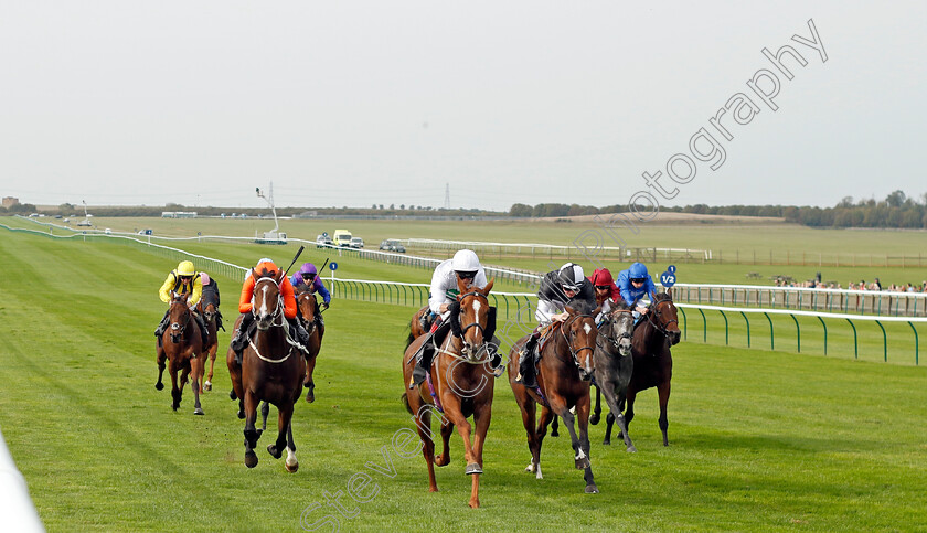 Madame-Ambassador-0004 
 MADAME AMBASSADOR (Franny Norton) wins The British EBF Premier Fillies Handicap
Newmarket 7 Oct 2023 - Pic Steven Cargill / Racingfotos.com