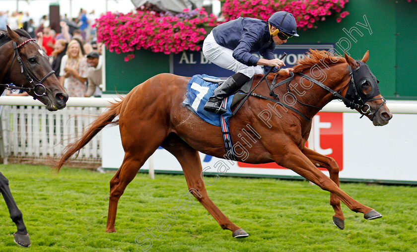 Rifleman-0003 
 RIFLEMAN (Ryan Moore) wins The Sky Bet Mile Handicap
York 20 Aug 2021 - Pic Steven Cargill / Racingfotos.com