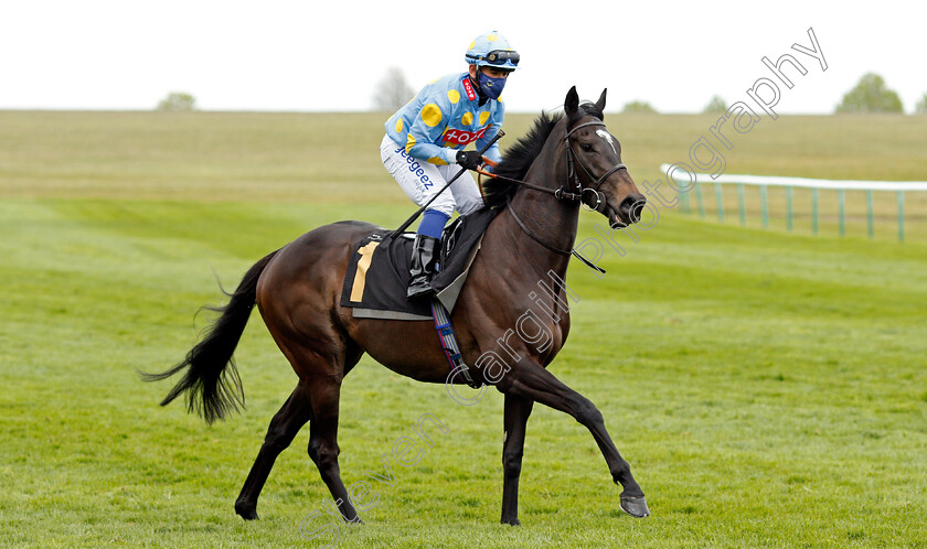 Dashing-Roger-0001 
 DASHING ROGER (Marco Ghiani)
Newmarket 14 May 2021 - Pic Steven Cargill / Racingfotos.com