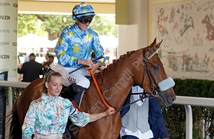 Sheema s-Rose-0001 
 SHEEMA'S ROSE (Tom Marquand)
Royal Ascot 20 Jun 2024 - Pic Steven Cargill / Racingfotos.com