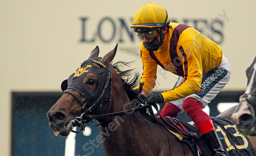 Campanelle-0011 
 CAMPANELLE (Frankie Dettori) wins The Commonwealth Cup
Royal Ascot 18 Jun 2021 - Pic Steven Cargill / Racingfotos.com