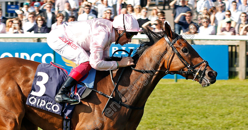 Lah-Ti-Dar-0005 
 LAH TI DAR (Frankie Dettori) wins The Tweenhills Pretty Polly Stakes Newmarket 6 May 2018 - Pic Steven Cargill / Racingfotos.com