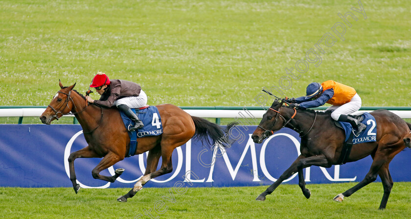 Birthe-0006 
 BIRTHE (A Lemaitre) beats ALMARA (right) in The Coolmore Prix Saint-Alary
Longchamp 12 May 2024 - Pic Steven Cargill / Racingfotos.com