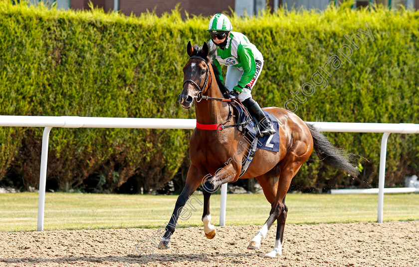 Landue-0001 
 LANDUE (Hayley Turner)
Wolverhampton 11 Aug 2020 - Pic Steven Cargill / Racingfotos.com