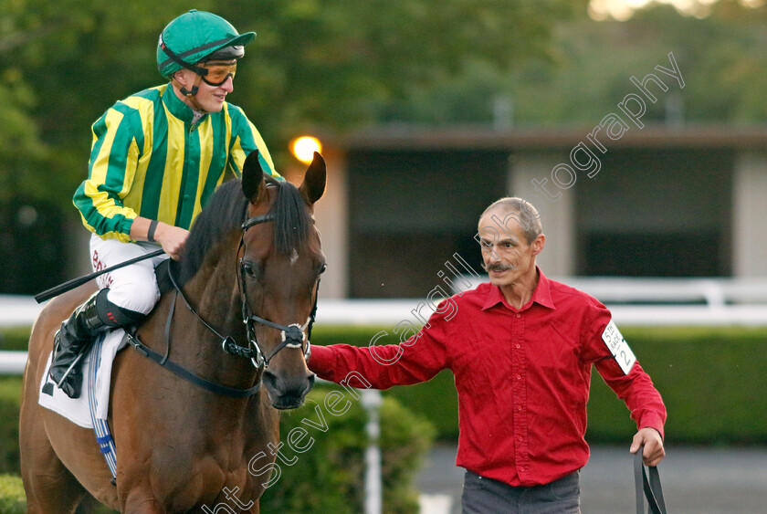 Fairy-Glen-0006 
 FAIRY GLEN (Tom Marquand) winner of The Unibet More Extra Place Races Fillies Novice Stakes
Kempton 16 Jul 2024 - Pic Steven Cargill / Racingfotos.com