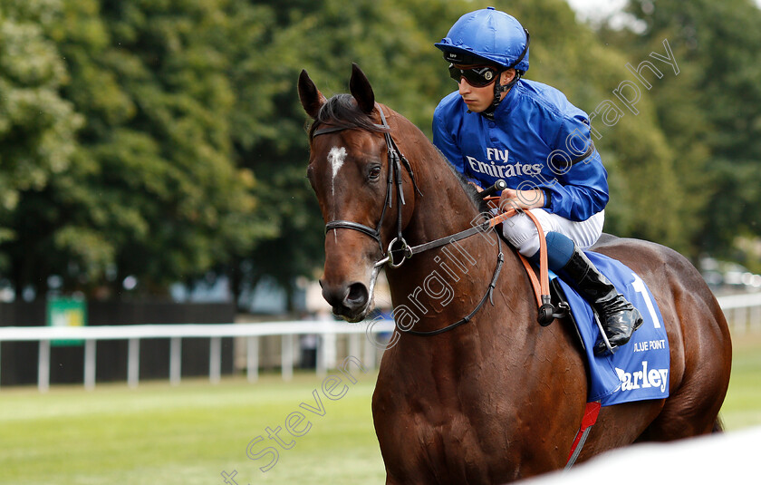 Blue-Point-0001 
 BLUE POINT (William Buick)
Newmarket 14 Jul 2018 - Pic Steven Cargill / Racingfotos.com