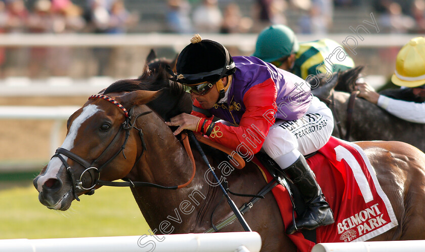 Call-To-Mind-0010 
 CALL TO MIND (Javier Castellano) wins The Belmont Gold Cup Invitational Stakes
Belmont Park 8 Jun 2018 - Pic Steven Cargill / Racingfotos.com