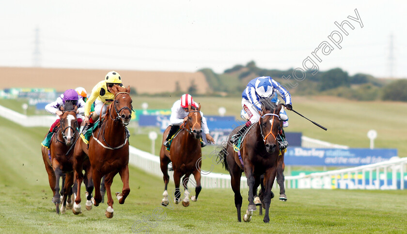 Mystery-Power-0002 
 MYSTERY POWER (Oisin Murphy) beats JUAN ELCANO (left) in The bet365 Superlative Stakes
Newmarket 13 Jul 2019 - Pic Steven Cargill / Racingfotos.com