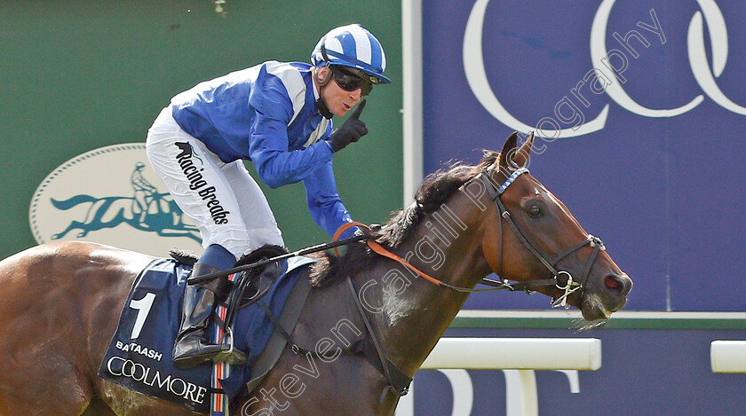 Battaash-0006 
 BATTAASH (Jim Crowley) wins The Coolmore Nunthorpe Stakes
York 23 Aug 2019 - Pic Steven Cargill / Racingfotos.com