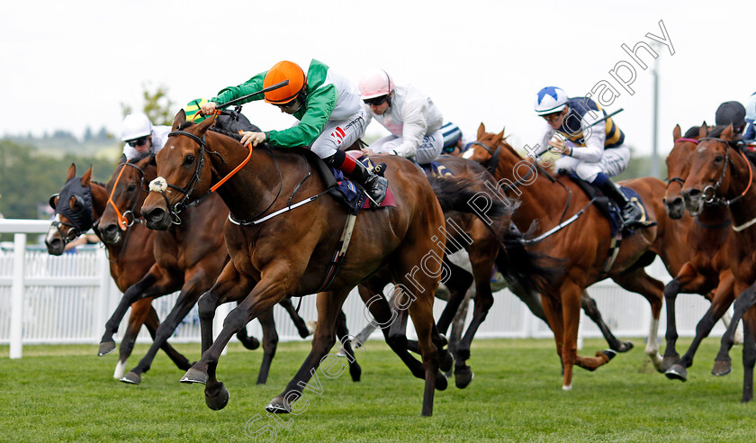 Crystal-Black-0002 
 CRYSTAL BLACK (Colin Keane) wins The Duke of Edinburgh Stakes
Royal Ascot 21 Jun 2024 - Pic Steven Cargill / Racingfotos.com