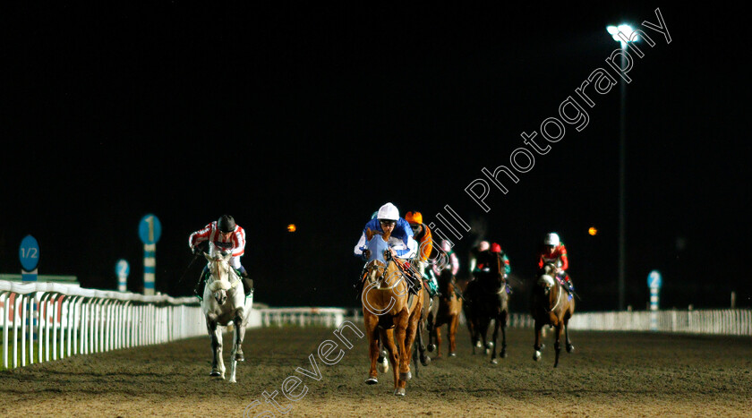 Rydan-0001 
 RYDAN (Adam Kirby) wins The 32red.com Handicap
Kempton 12 Dec 2018 - Pic Steven Cargill / Racingfotos.com