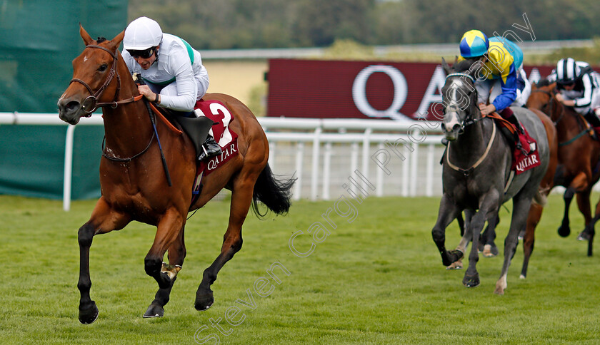 Suesa-0003 
 SUESA (William Buick) wins The King George Qatar Stakes
Goodwood 30 Jul 2021 - Pic Steven Cargill / Racingfotos.com