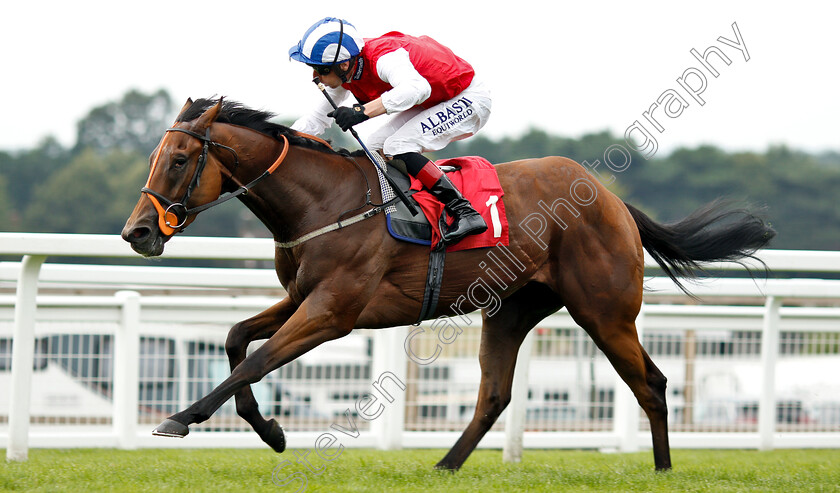 Eligible-0006 
 ELIGIBLE (Adam Kirby) wins The Christmas Parties At Sandown Park Handicap
Sandown 25 Jul 2019 - Pic Steven Cargill / Racingfotos.com