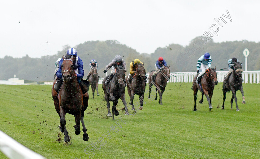 Hukum-0002 
 HUKUM (Jim Crowley) wins The ABF/BGC Cumberland Lodge Stakes
Ascot 2 Oct 2021 - Pic Steven Cargill / Racingfotos.com