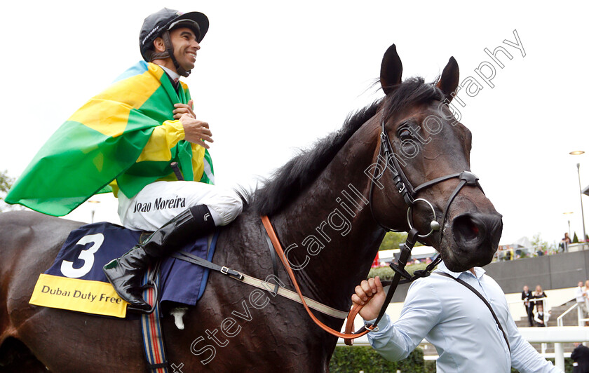 Green-Power-0008 
 GREEN POWER (Joao Moreira) after winning The Dubai Duty Free Shergar Cup Sprint
Ascot 11 Aug 2018 - Pic Steven Cargill / Racingfotos.com