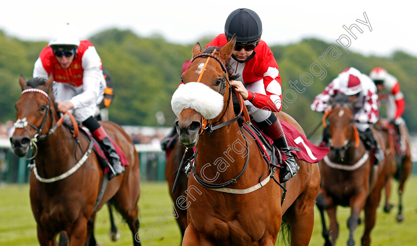 Mo-Celita-0006 
 MO CELITA (Laura Coughlan) wins The Read Andrew Balding On Betway Insider Handicap
Haydock 29 May 2021 - Pic Steven Cargill / Racingfotos.com