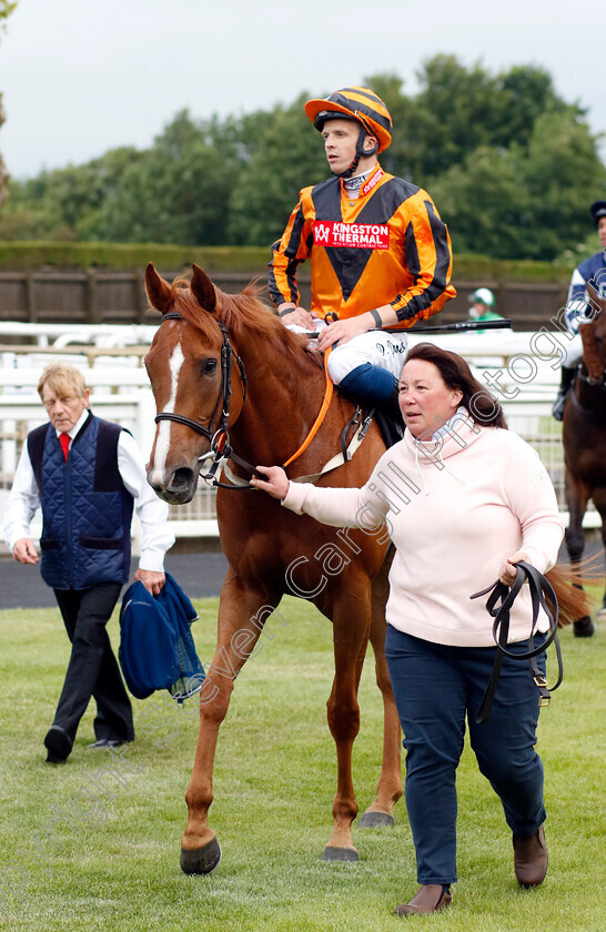 Mereside-Diva-0012 
 MERESIDE DIVA (David Probert) winner of The Bet At racingtv.com Handicap
Nottingham 30 May 2023 - Pic Steven Cargill / Racingfotos.com