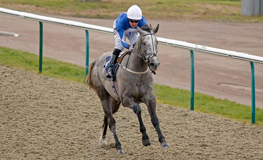 Toronado-Grey-0006 
 TORONADO GREY (Tom Queally) wins The Get Your Ladbrokes Daily Odds Boost Novice Median Auction Stakes
Lingfield 9 Jan 2021 - Pic Steven Cargill / Racingfotos.com