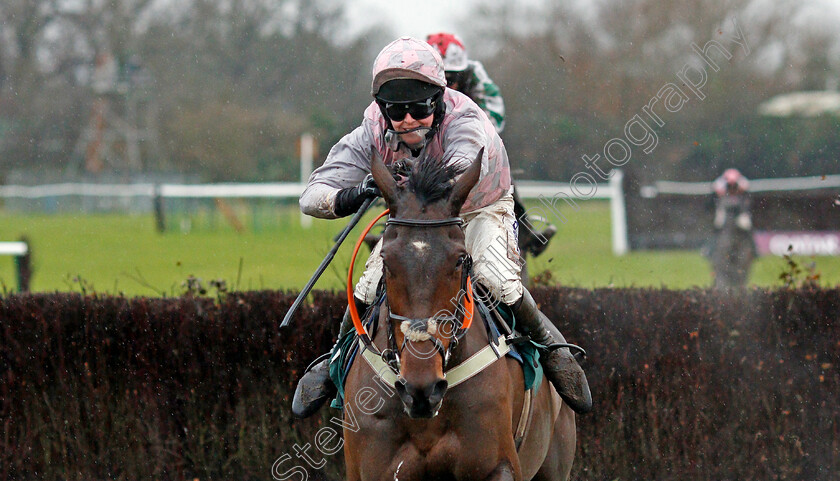 Rough-Night-0005 
 ROUGH NIGHT (Kielan Woods) wins The Brand Ambassadors Novices Handicap Chase
Warwick 12 Dec 2019 - Pic Steven Cargill / Racingfotos.com