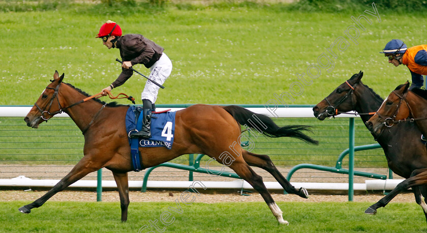 Birthe-0001 
 BIRTHE (A Lemaitre) wins The Coolmore Prix Saint-Alary
Longchamp 12 May 2024 - Pic Steven Cargill / Racingfotos.com