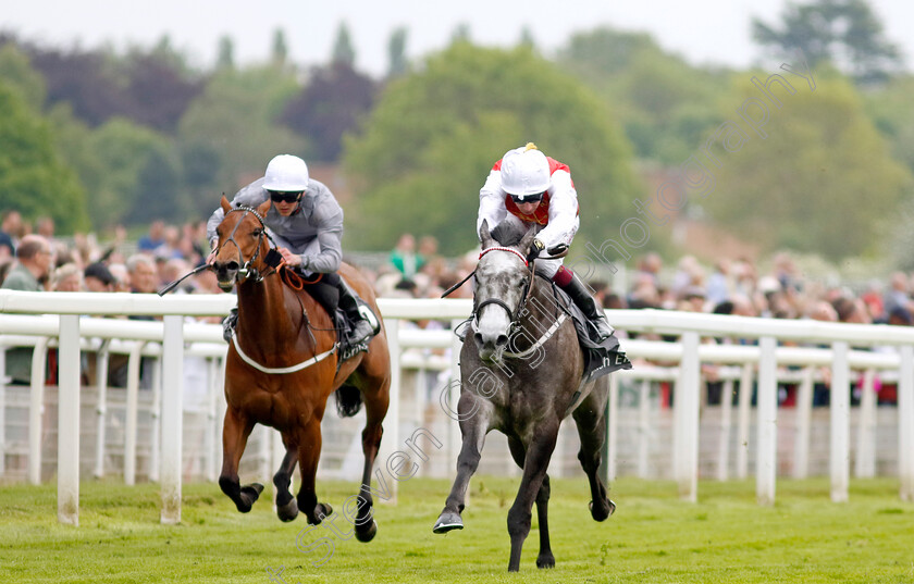 Great-State-0005 
 GREAT STATE (Oisin Murphy) wins The British EBF 40th Anniversary Westow Stakes
York 18 May 2023 - Pic Steven Cargill / Racingfotos.com