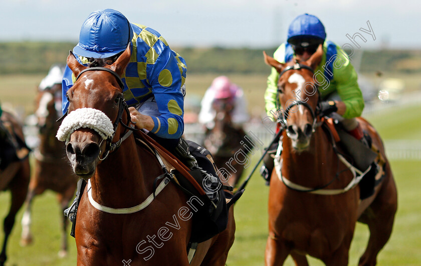 Majestic-Glory-0007 
 MAJESTIC GLORY (David Probert) wins The 100% Racingtv Profits Back To Racing Sweet Solera Stakes
Newmarket 7 Aug 2021 - Pic Steven Cargill / Racingfotos.com