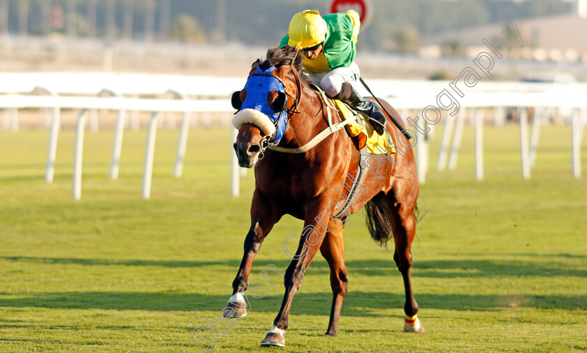 London-Look-0003 
 LONDON LOOK (Anas Al Siyabi) wins The Batelco Sprint Cup
Bahrain 22 Nov 2019 - Pic Steven Cargill / Racingfotos.com