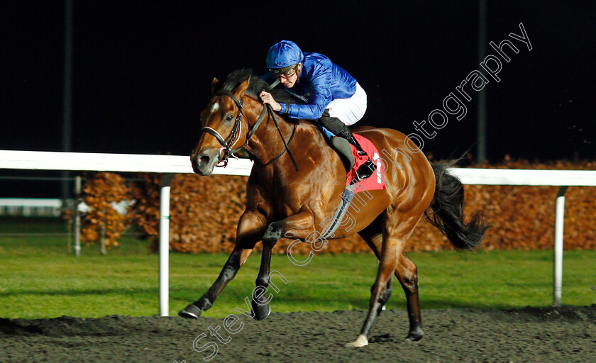 Boccaccio-0004 
 BOCCACCIO (James Doyle) wins The 100% Profit Boost At 32redsport.com Novice Stakes
Kempton 27 Nov 2019 - Pic Steven Cargill / Racingfotos.com