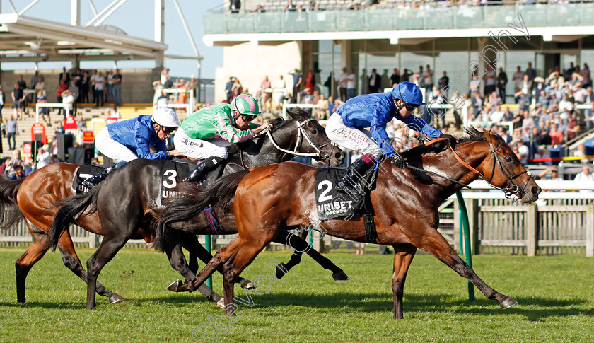 Benbatl-0004 
 BENBATL (Oisin Murphy) wins The Unibet Joel Stakes
Newmarket 24 Sep 2021 - Pic Steven Cargill / Racingfotos.com