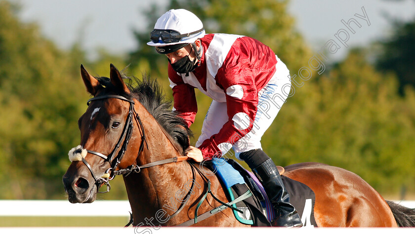 Glowing-For-Gold-0001 
 GLOWING FOR GOLD (Ray Dawson) winner of The Retraining Of Racehorses Novice Stakes
Chelmsford 22 Aug 2020 - Pic Steven Cargill / Racingfotos.com