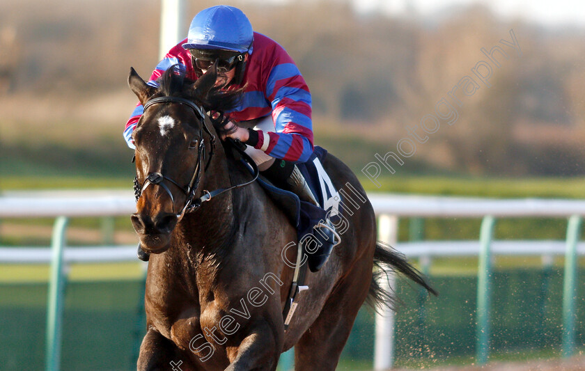 Country n western-0005 
 COUNTRY'N'WESTERN (Darragh Keenan) wins The #Betyourway At Betway Handicap
Southwell 11 Dec 2018 - Pic Steven Cargill / Racingfotos.com