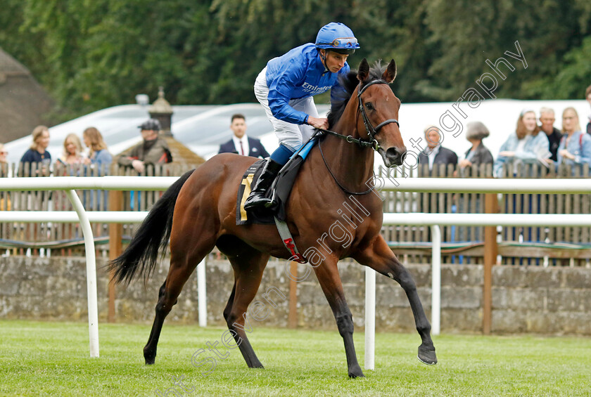 Dazzling-Star-0008 
 DAZZLING STAR (William Buick) winner of The Victor Veitch British EBF Maiden Fillies Stakes
Newmarket 30 Jun 2023 - Pic Steven Cargill / Racingfotos.com