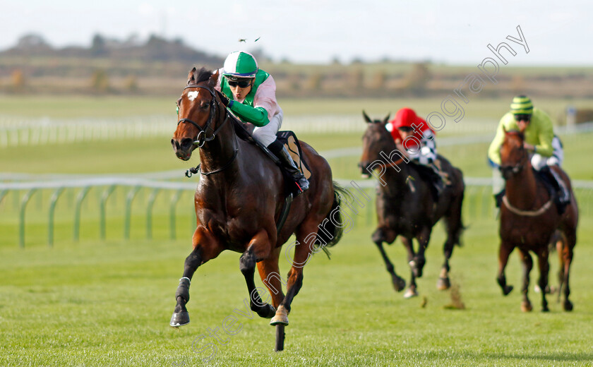 Physique-0003 
 PHYSIQUE (Mohammed Tabti) wins The British Stallion Studs EBF Novice Stakes Div1
Newmarket 28 Oct 2022 - Pic Steven Cargill / Racingfotos.com