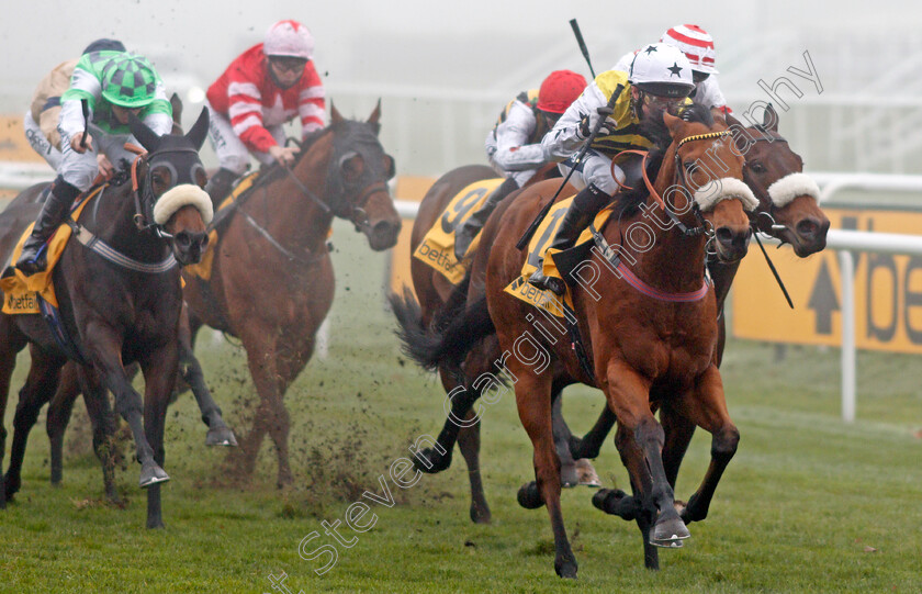 Dakota-Gold-0002 
 DAKOTA GOLD (Paul Mulrennan) wins The Betfair Wentworth Stakes
Doncaster 7 Nov 2020 - Pic Steven Cargill / Racingfotos.com