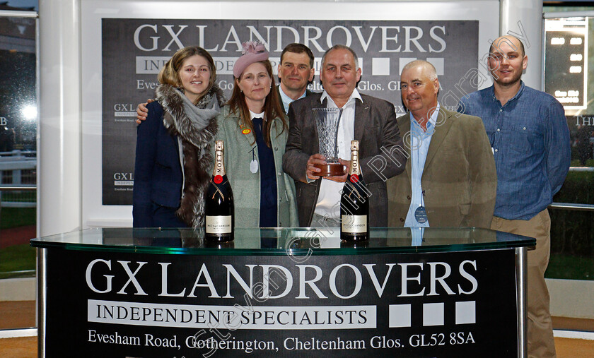 Mr-Mercurial-0004 
 Presentation for The GX Landrover Open Hunters Chase Cheltenham 4 May 2018 - Pic Steven Cargill / Racingfotos.com