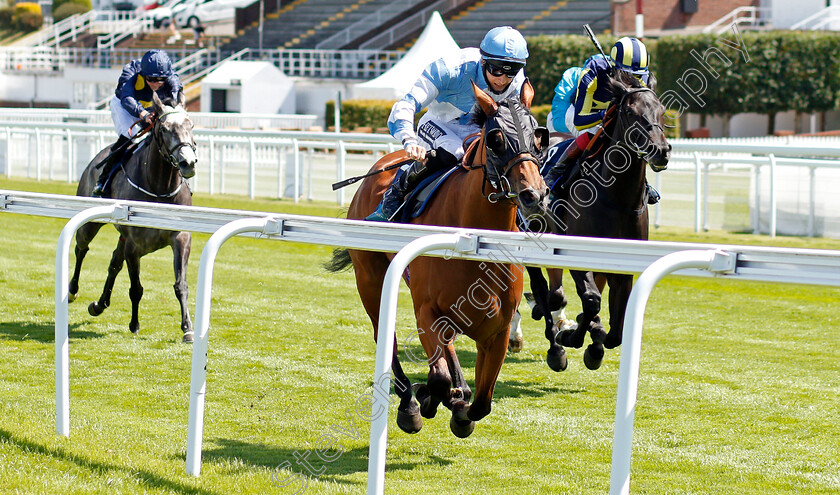 Chamade-0002 
 CHAMADE (Harry Bentley) wins The British Stallion Studs EBF Fillies Handicap
Goodwood 29 Jul 2020 - Pic Steven Cargill / Racingfotos.com