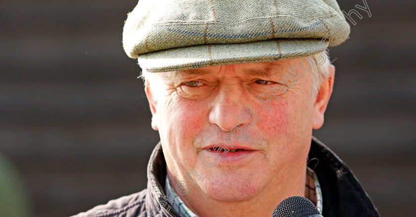 Colin-Tizzard-0001 
 Colin Tizzard at his stables near Sherborne 21 Feb 2018 - Pic Steven Cargill / Racingfotos.com