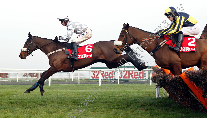 Jubilympics-0001 
 JUBILYMPICS (Harry Cobden)
Kempton 27 Dec 2018 - Pic Steven Cargill / Racingfotos.com